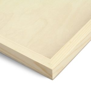 Wood as a Painting Support