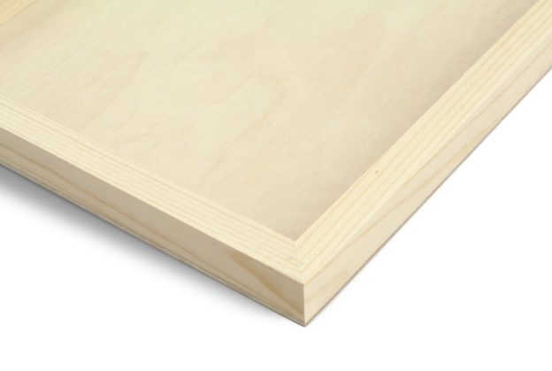 Wood as a Painting Support