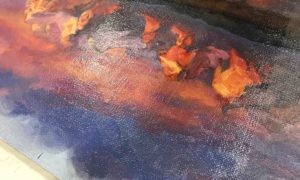 Matte, Glossy and Uneven Sheen—How to Oil Out and Varnish to Correct
