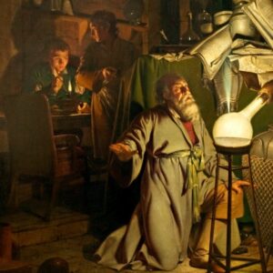 Changes in Binding Media