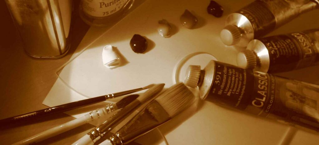 Modern oil paint stability and the impact of zinc oxide and stearates.