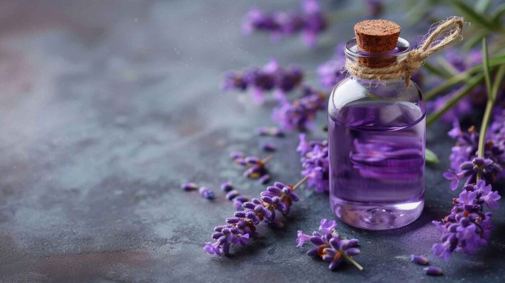 Essential Oils: Lavender Oil