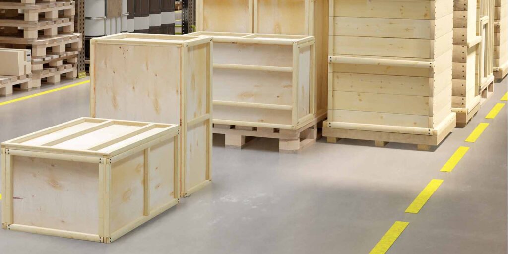 How to ship a painting to prevent damage in transit