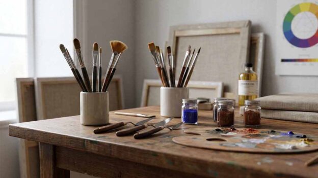 Technical Studio Sessions