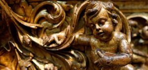 Water gilding gesso and bole
