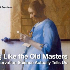 Glazing Like the Old Masters
