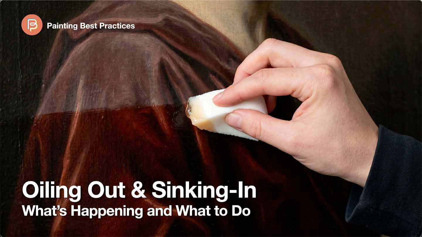 Oiling Out & Sinking In: What’s Happening and What To Do