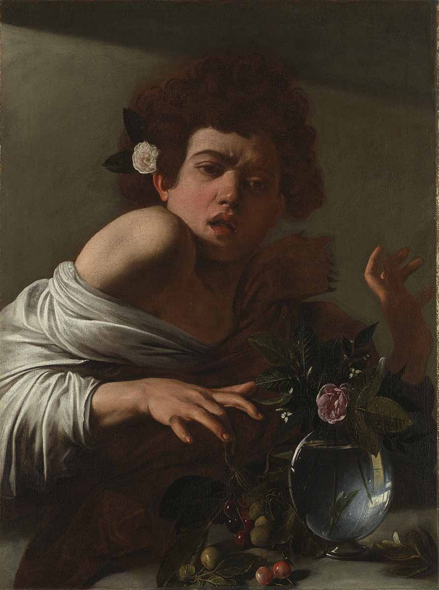 Caravaggio’s Light: How Ground and Palette Built the Effect