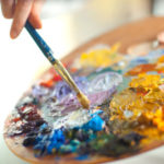 Group logo of Oil Paint